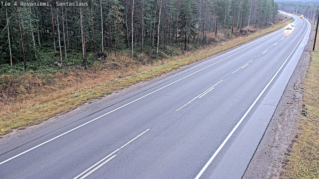 Kelikamerat Kuva Tie 4 Rovaniemi, Santa Claus, Rovaniemi, Lappi