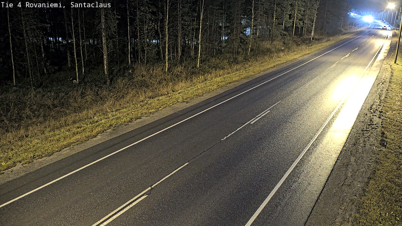 Kelikamerat Kuva Tie 4 Rovaniemi, Santa Claus, Rovaniemi, Lappi