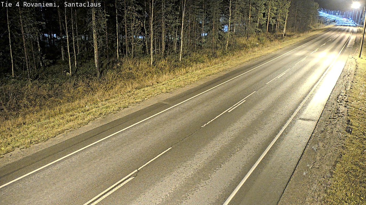 Kelikamerat Kuva Tie 4 Rovaniemi, Santa Claus, Rovaniemi, Lappi