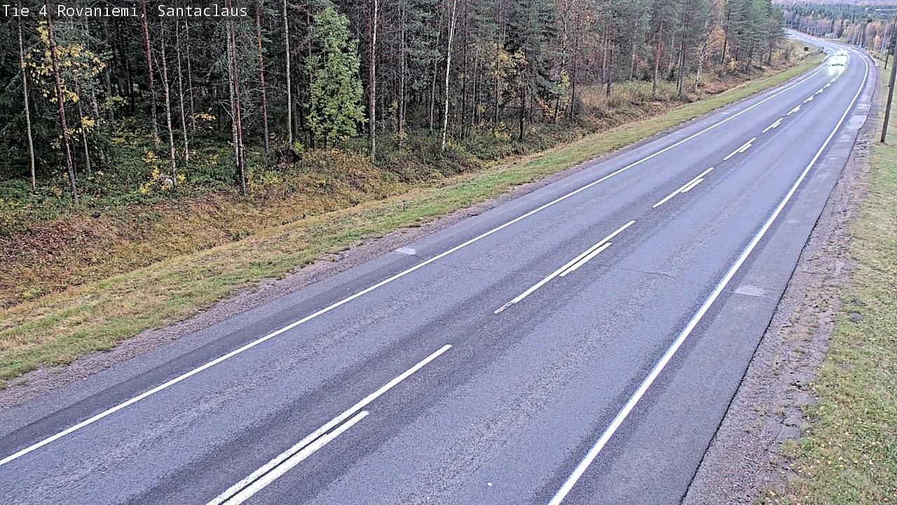 Kelikamerat Kuva Tie 4 Rovaniemi, Santa Claus, Rovaniemi, Lappi