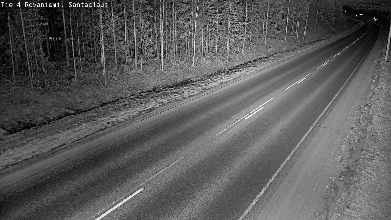 Kelikamerat Kuva Tie 4 Rovaniemi, Santa Claus, Rovaniemi, Lappi