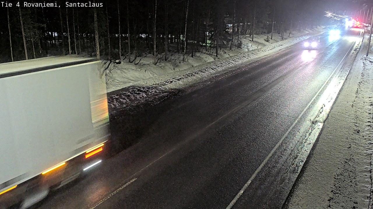 Kelikamerat Kuva Tie 4 Rovaniemi, Santa Claus, Rovaniemi, Lappi
