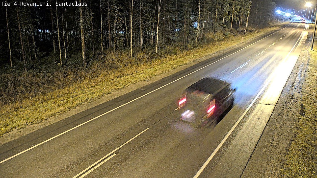 Kelikamerat Kuva Tie 4 Rovaniemi, Santa Claus, Rovaniemi, Lappi