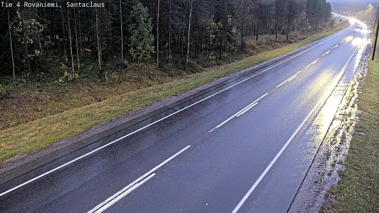 Kelikamerat Kuva Tie 4 Rovaniemi, Santa Claus, Rovaniemi, Lappi