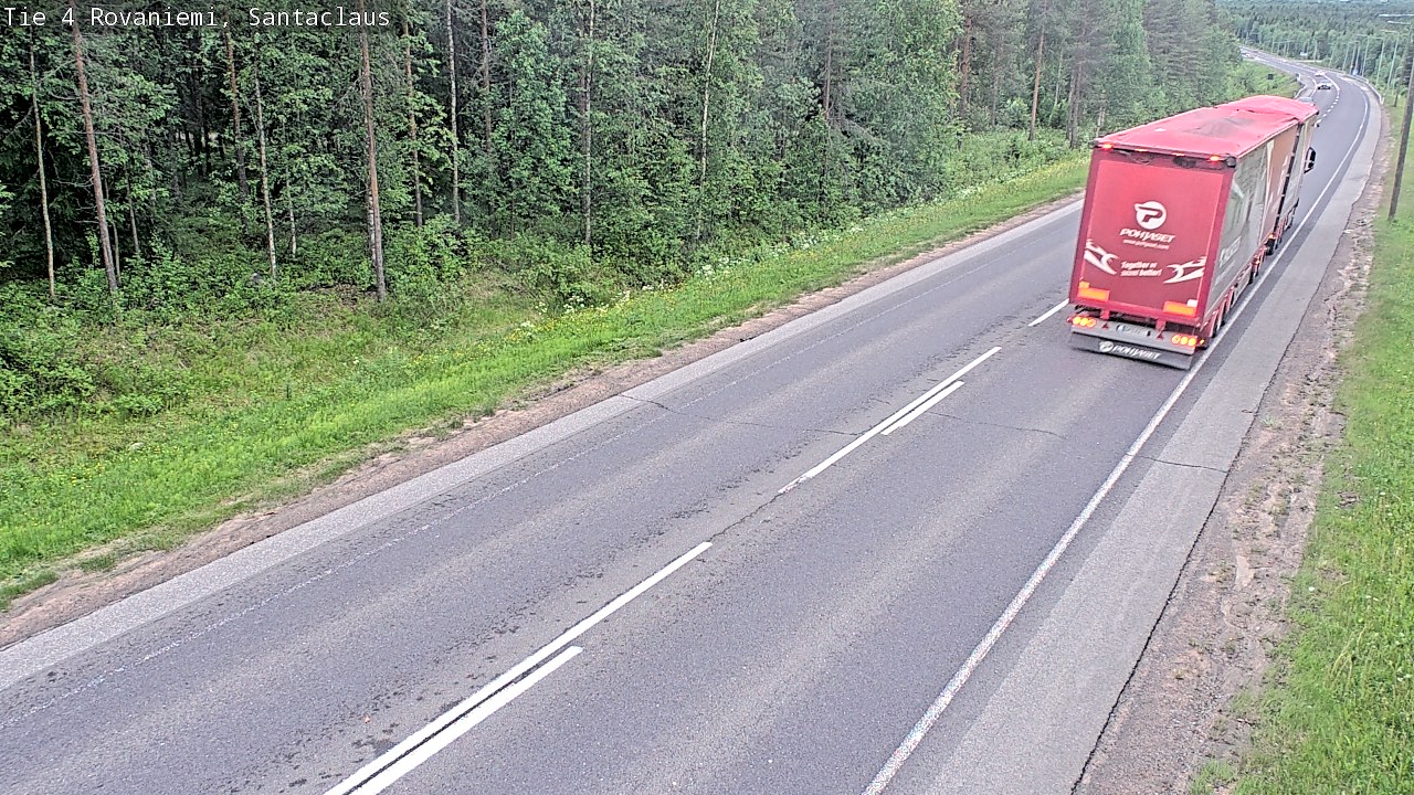 Kelikamerat Kuva Tie 4 Rovaniemi, Santa Claus, Rovaniemi, Lappi