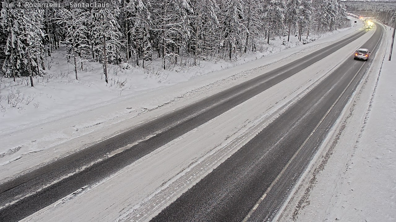 Kelikamerat Kuva Tie 4 Rovaniemi, Santa Claus, Rovaniemi, Lappi
