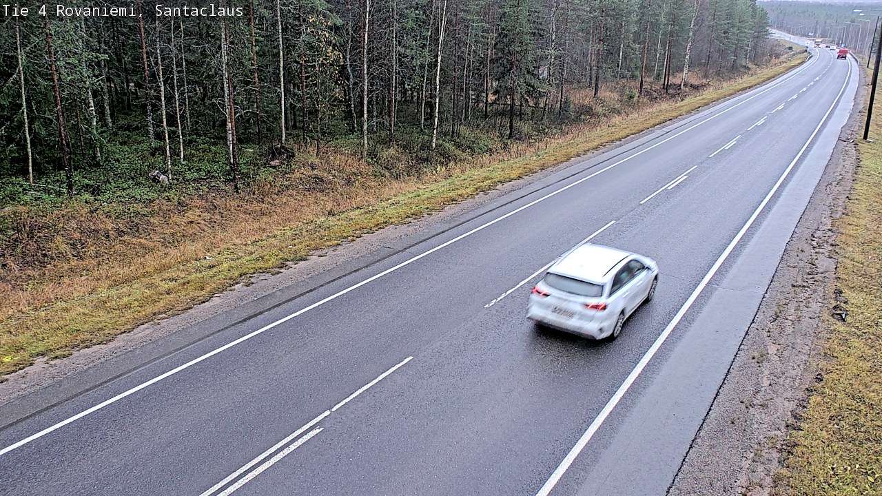Kelikamerat Kuva Tie 4 Rovaniemi, Santa Claus, Rovaniemi, Lappi