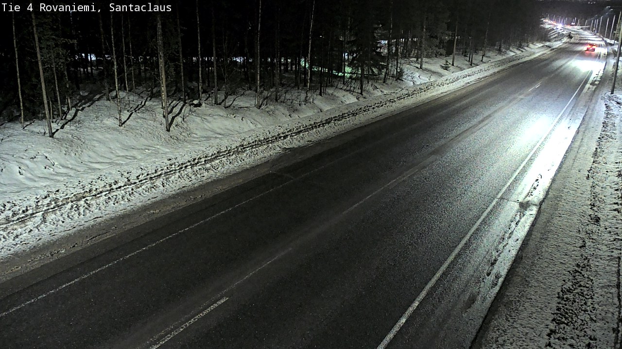 Kelikamerat Kuva Tie 4 Rovaniemi, Santa Claus, Rovaniemi, Lappi