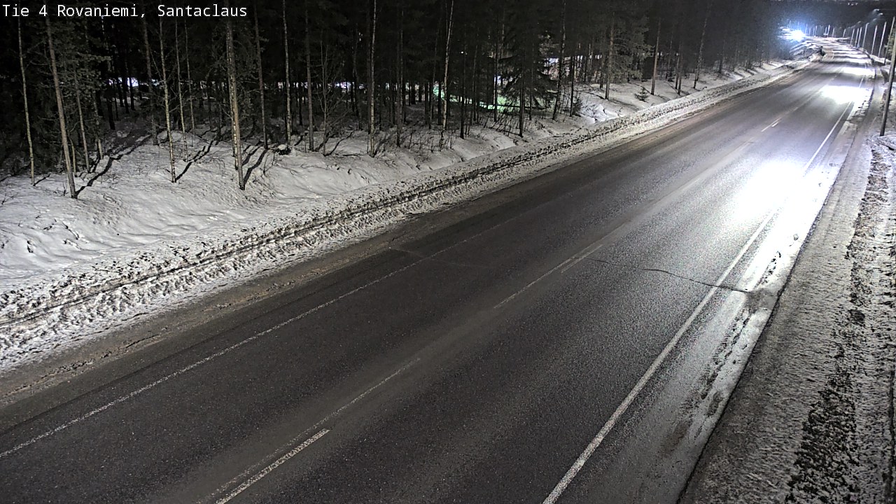 Kelikamerat Kuva Tie 4 Rovaniemi, Santa Claus, Rovaniemi, Lappi