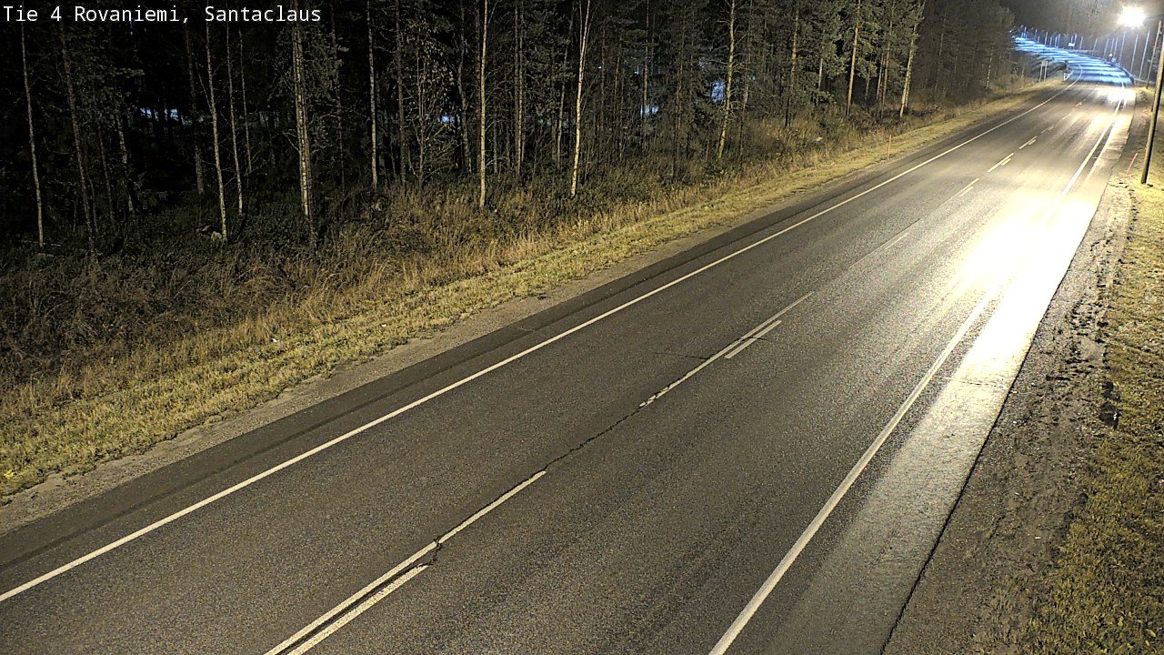 Kelikamerat Kuva Tie 4 Rovaniemi, Santa Claus, Rovaniemi, Lappi