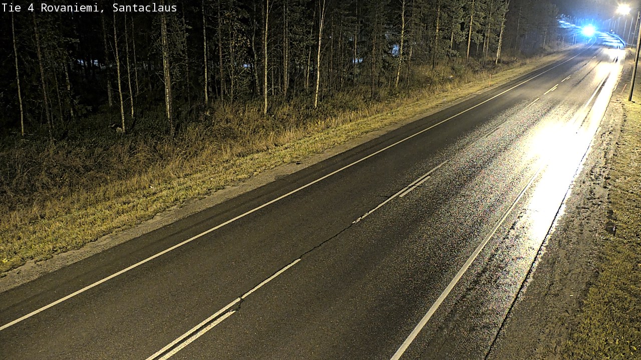 Kelikamerat Kuva Tie 4 Rovaniemi, Santa Claus, Rovaniemi, Lappi