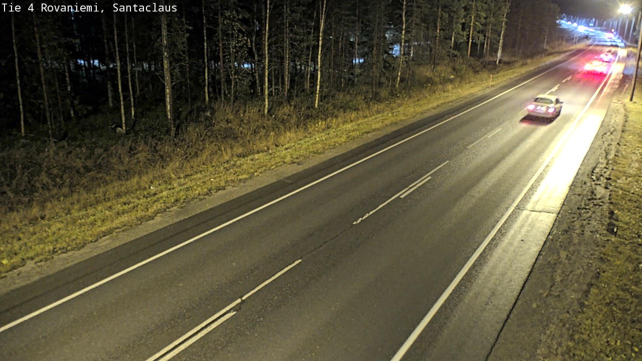 Kelikamerat Kuva Tie 4 Rovaniemi, Santa Claus, Rovaniemi, Lappi