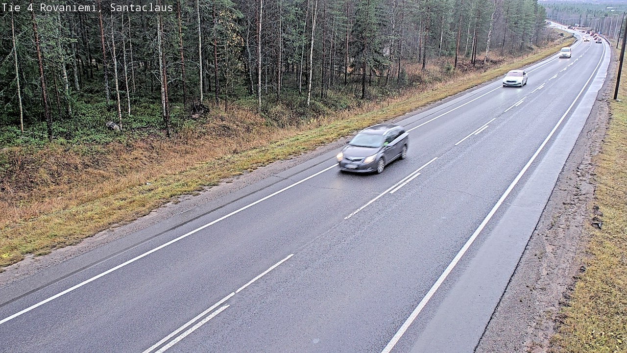 Kelikamerat Kuva Tie 4 Rovaniemi, Santa Claus, Rovaniemi, Lappi