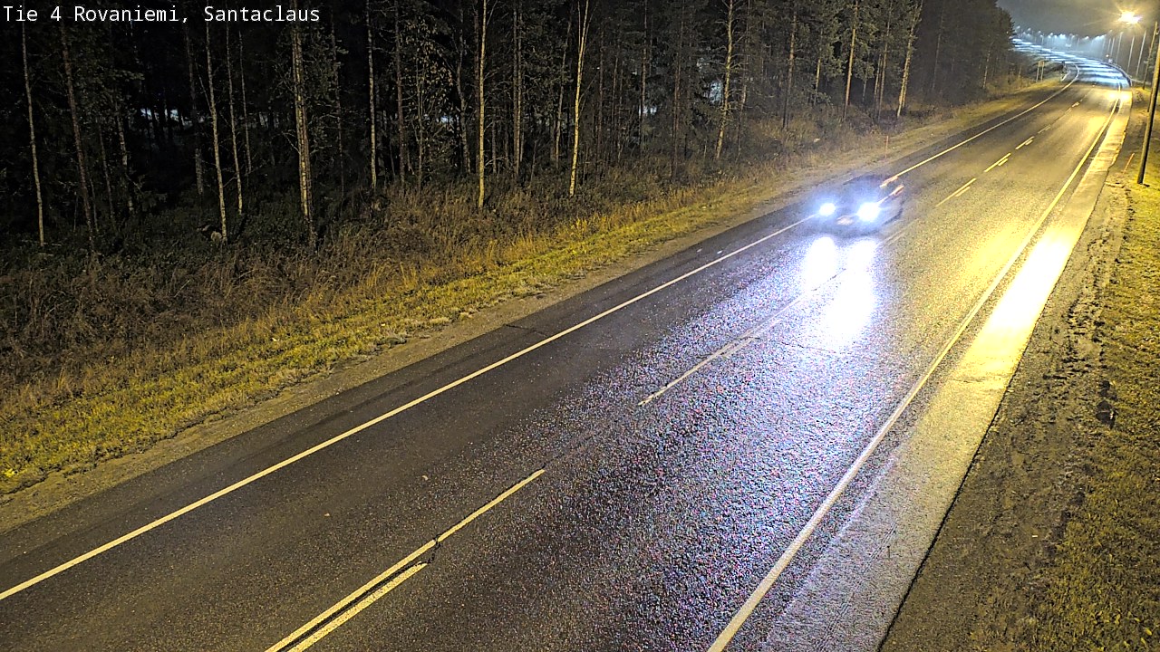 Kelikamerat Kuva Tie 4 Rovaniemi, Santa Claus, Rovaniemi, Lappi