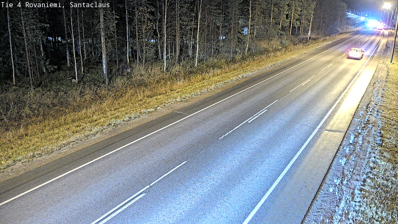 Kelikamerat Kuva Tie 4 Rovaniemi, Santa Claus, Rovaniemi, Lappi