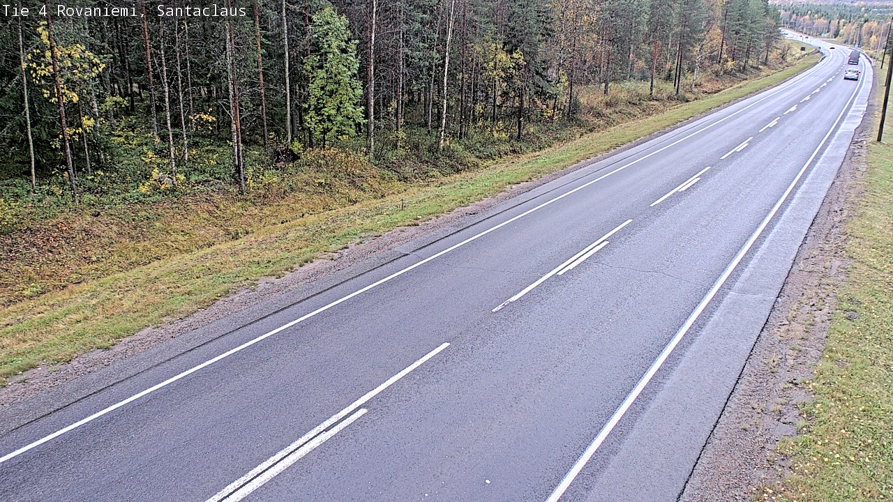 Kelikamerat Kuva Tie 4 Rovaniemi, Santa Claus, Rovaniemi, Lappi