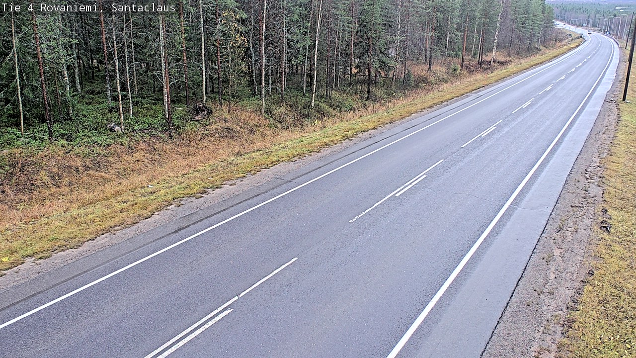 Kelikamerat Kuva Tie 4 Rovaniemi, Santa Claus, Rovaniemi, Lappi