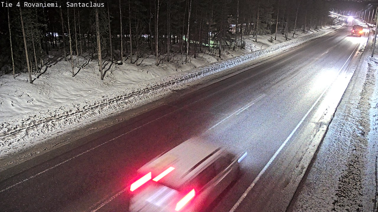 Kelikamerat Kuva Tie 4 Rovaniemi, Santa Claus, Rovaniemi, Lappi