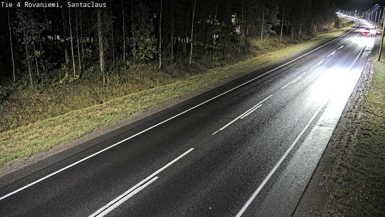 Kelikamerat Kuva Tie 4 Rovaniemi, Santa Claus, Rovaniemi, Lappi