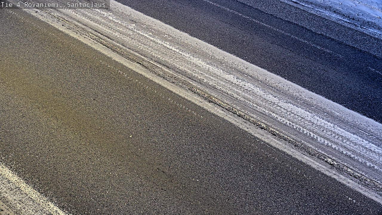 Kelikamerat Kuva Tie 4 Rovaniemi, Santa Claus, Rovaniemi, Lappi