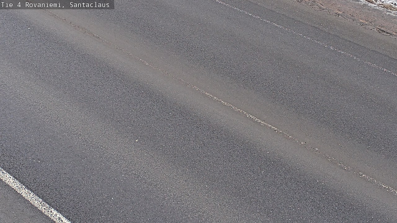 Kelikamerat Kuva Tie 4 Rovaniemi, Santa Claus, Rovaniemi, Lappi