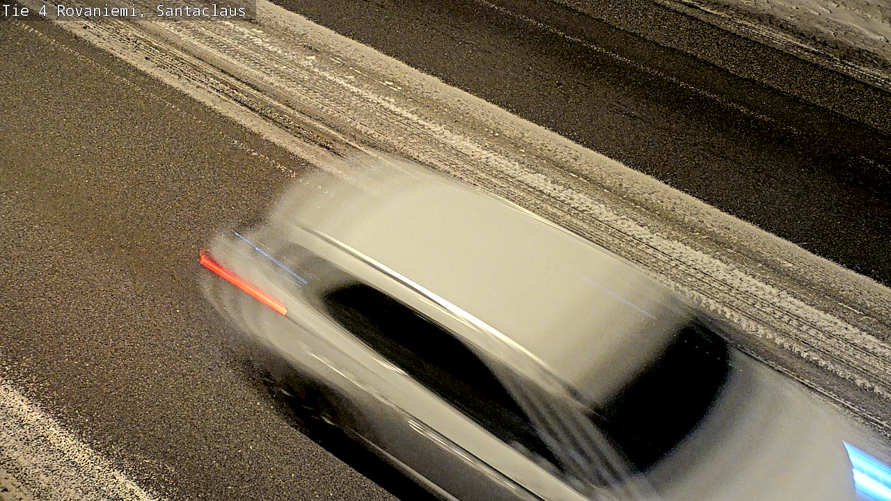 Kelikamerat Kuva Tie 4 Rovaniemi, Santa Claus, Rovaniemi, Lappi