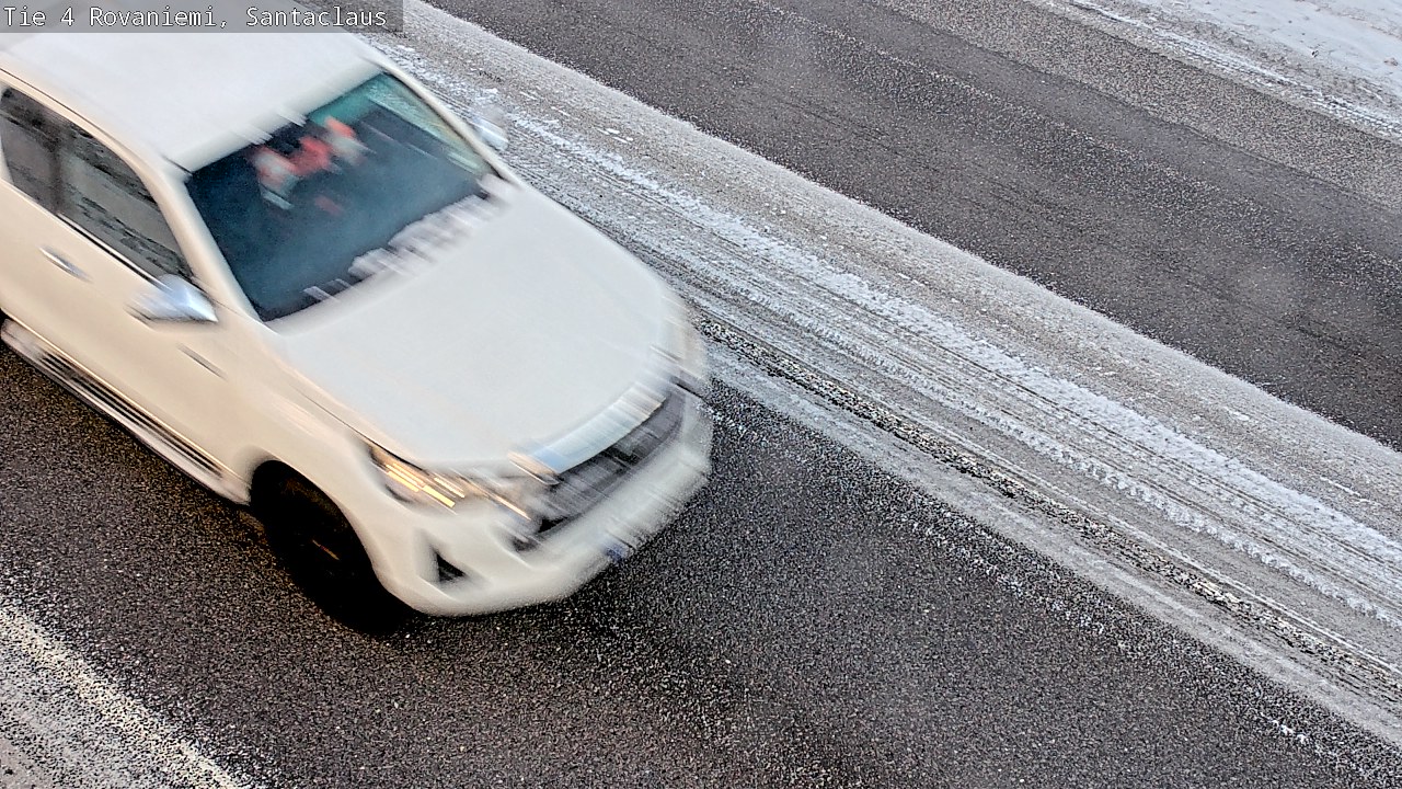 Kelikamerat Kuva Tie 4 Rovaniemi, Santa Claus, Rovaniemi, Lappi