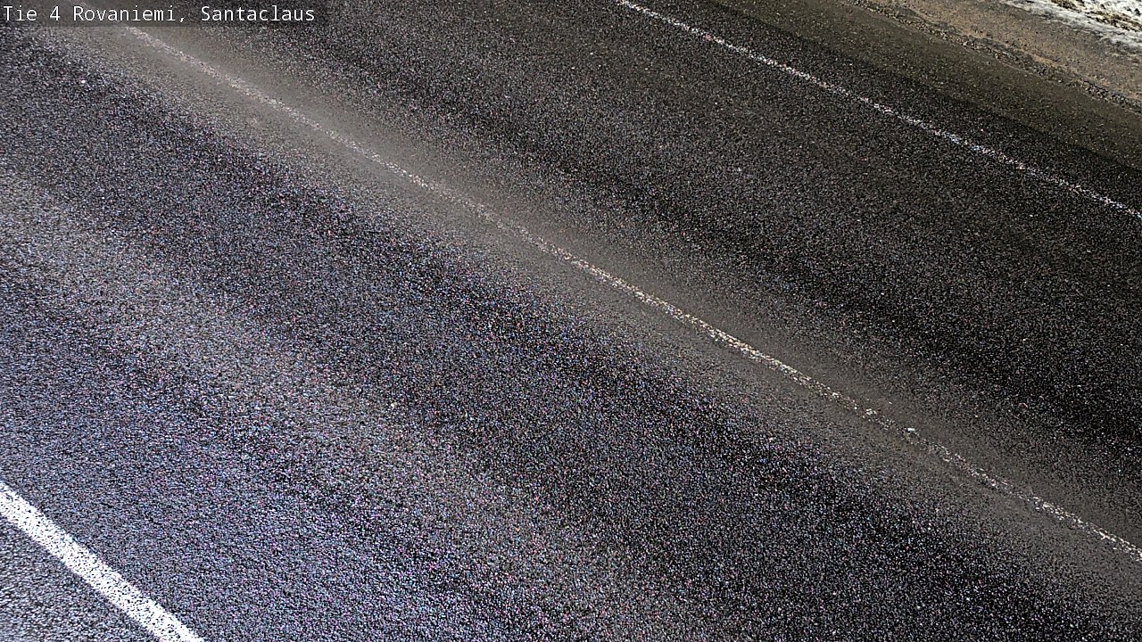 Kelikamerat Kuva Tie 4 Rovaniemi, Santa Claus, Rovaniemi, Lappi