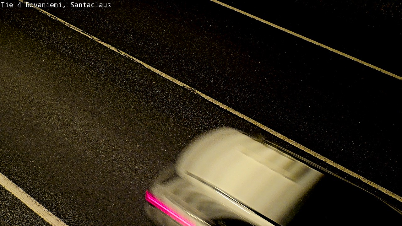 Kelikamerat Kuva Tie 4 Rovaniemi, Santa Claus, Rovaniemi, Lappi