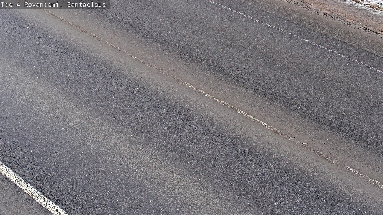 Kelikamerat Kuva Tie 4 Rovaniemi, Santa Claus, Rovaniemi, Lappi