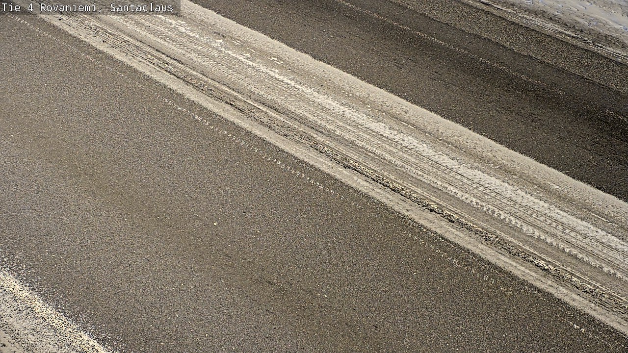 Kelikamerat Kuva Tie 4 Rovaniemi, Santa Claus, Rovaniemi, Lappi