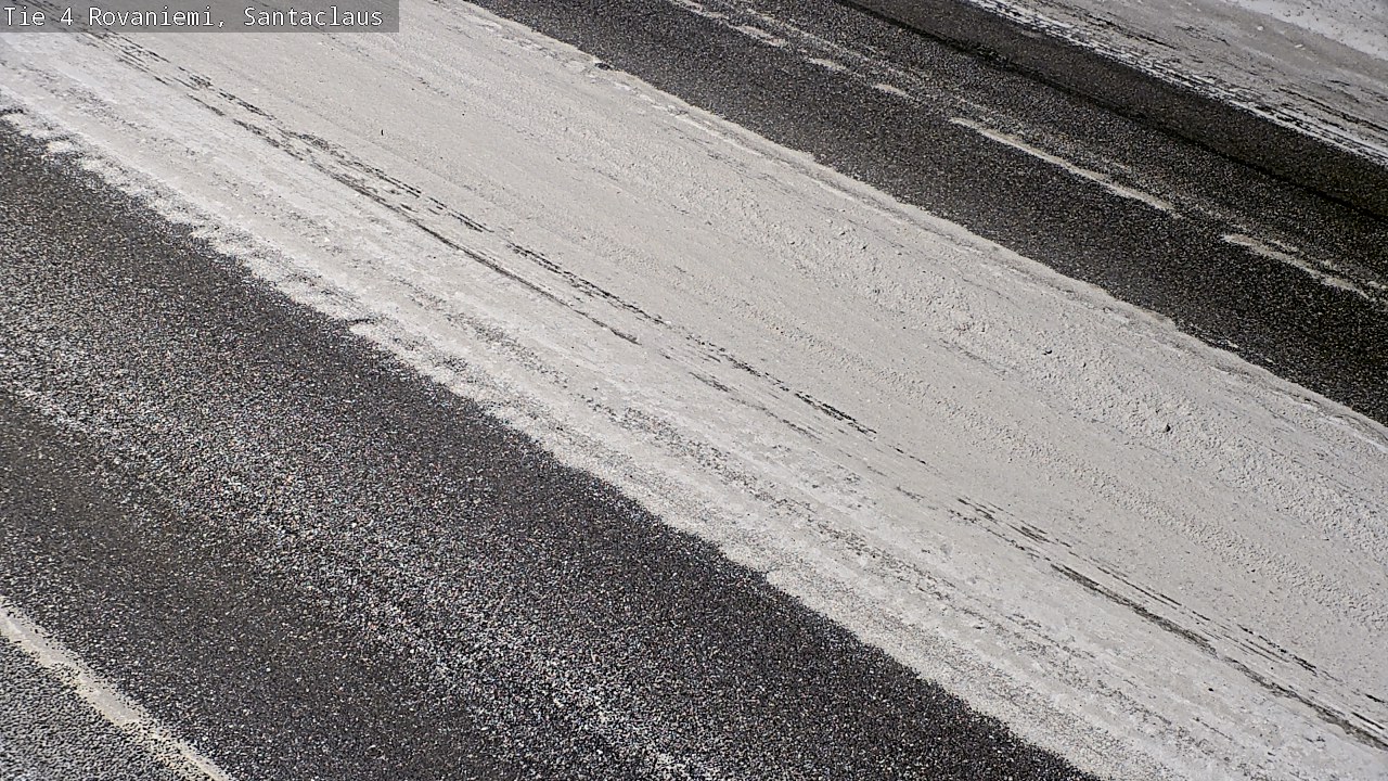 Kelikamerat Kuva Tie 4 Rovaniemi, Santa Claus, Rovaniemi, Lappi
