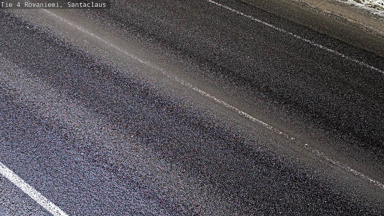 Kelikamerat Kuva Tie 4 Rovaniemi, Santa Claus, Rovaniemi, Lappi
