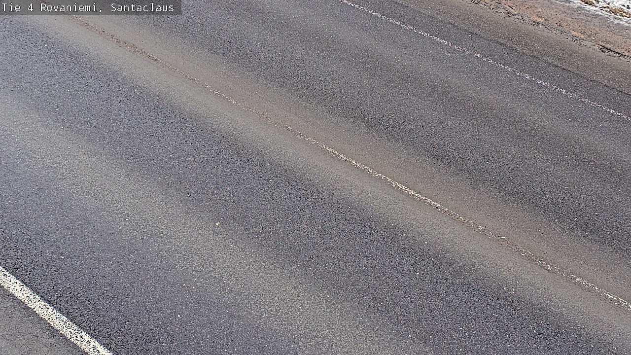 Kelikamerat Kuva Tie 4 Rovaniemi, Santa Claus, Rovaniemi, Lappi