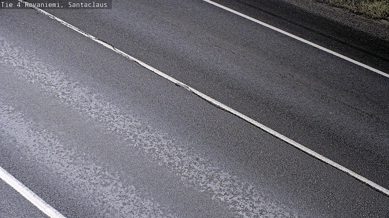 Kelikamerat Kuva Tie 4 Rovaniemi, Santa Claus, Rovaniemi, Lappi