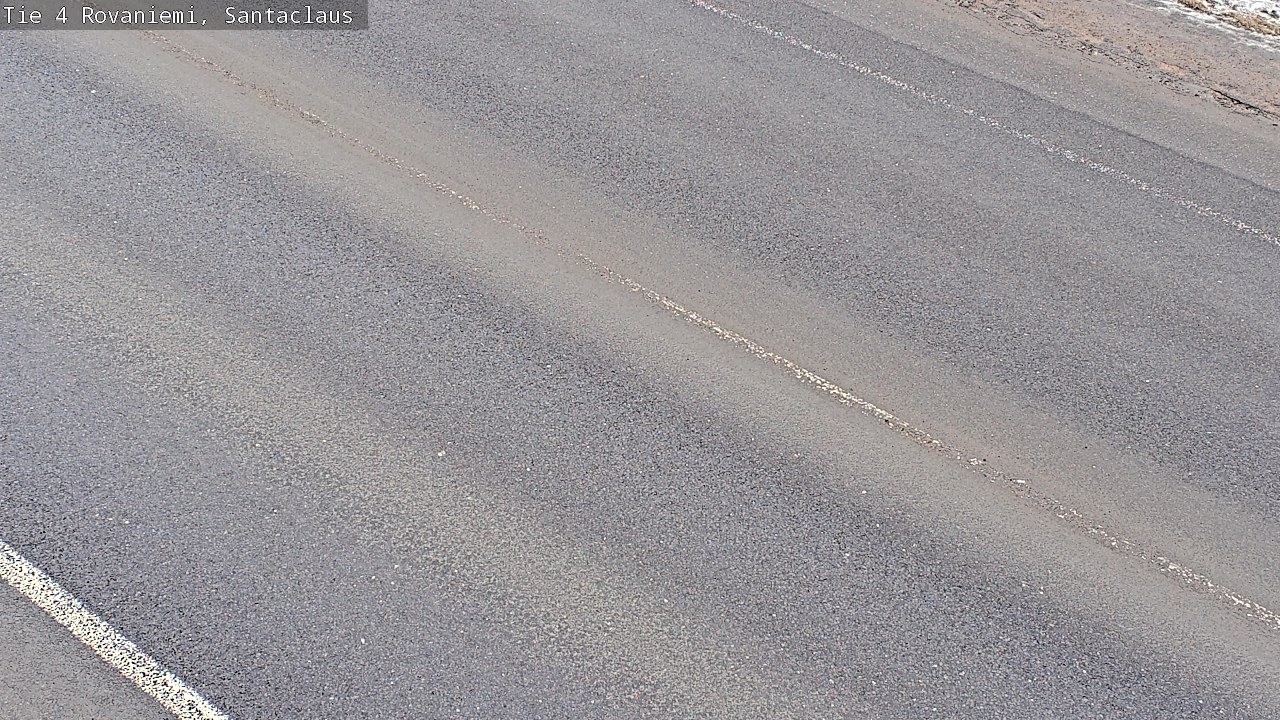 Kelikamerat Kuva Tie 4 Rovaniemi, Santa Claus, Rovaniemi, Lappi