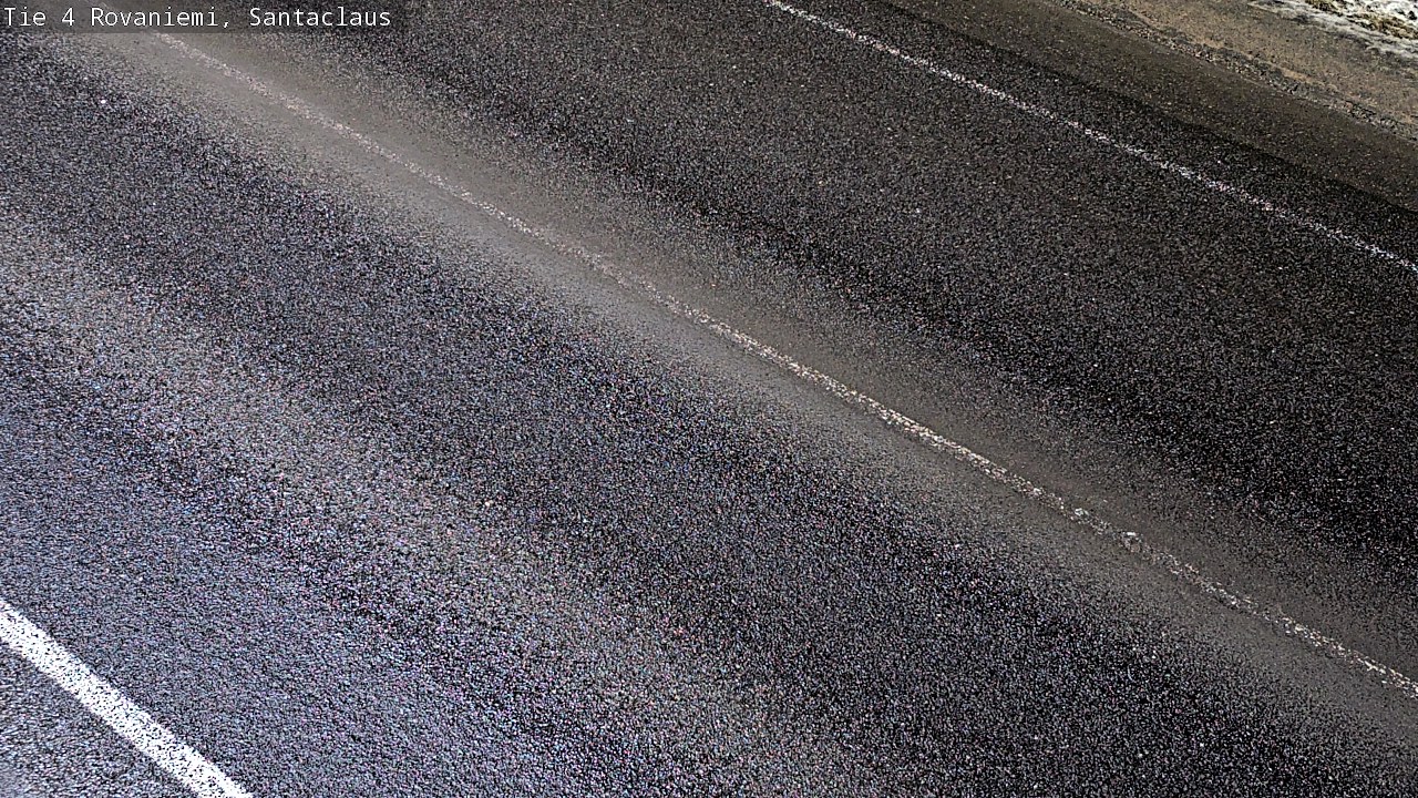 Kelikamerat Kuva Tie 4 Rovaniemi, Santa Claus, Rovaniemi, Lappi
