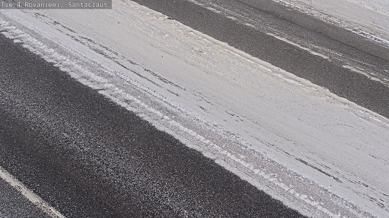 Kelikamerat Kuva Tie 4 Rovaniemi, Santa Claus, Rovaniemi, Lappi