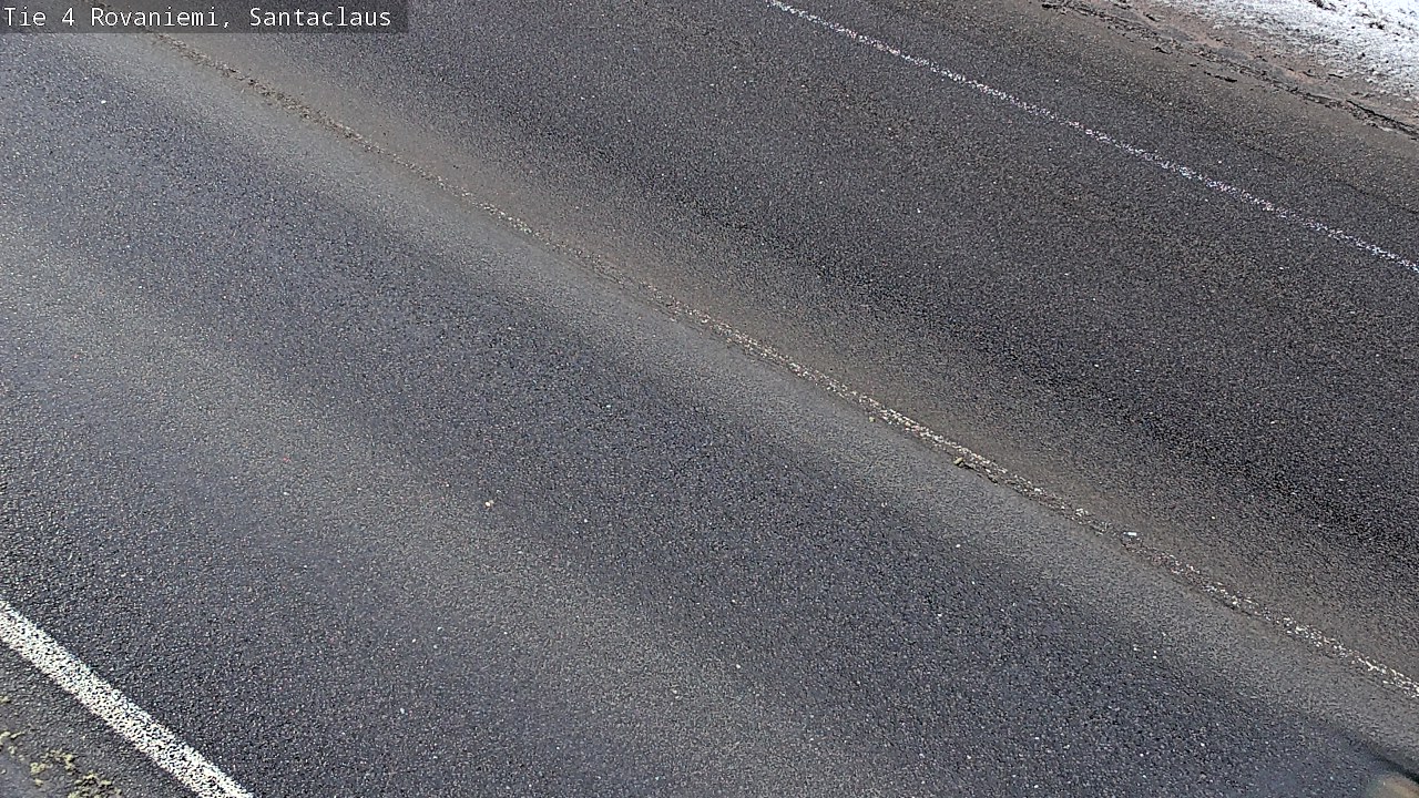 Kelikamerat Kuva Tie 4 Rovaniemi, Santa Claus, Rovaniemi, Lappi