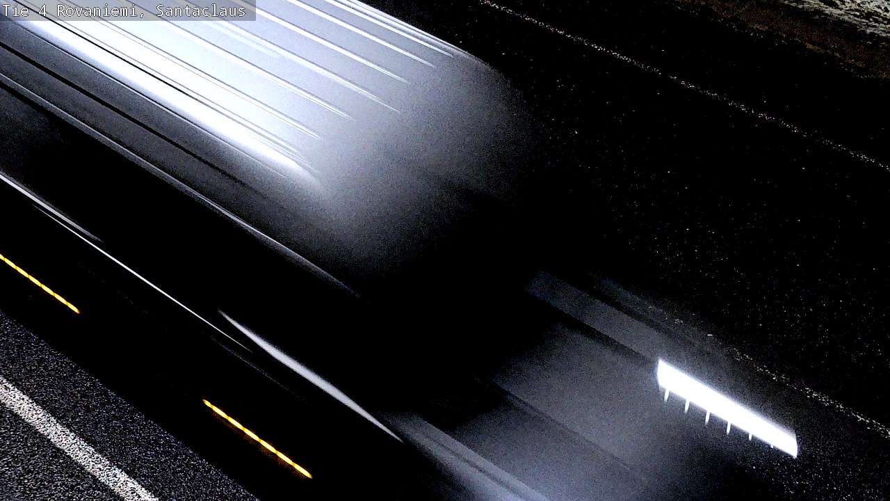 Kelikamerat Kuva Tie 4 Rovaniemi, Santa Claus, Rovaniemi, Lappi