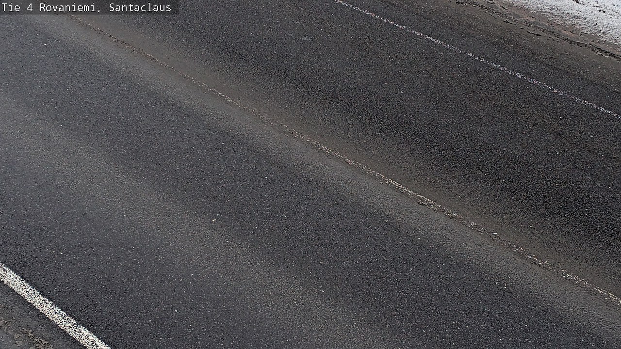 Kelikamerat Kuva Tie 4 Rovaniemi, Santa Claus, Rovaniemi, Lappi