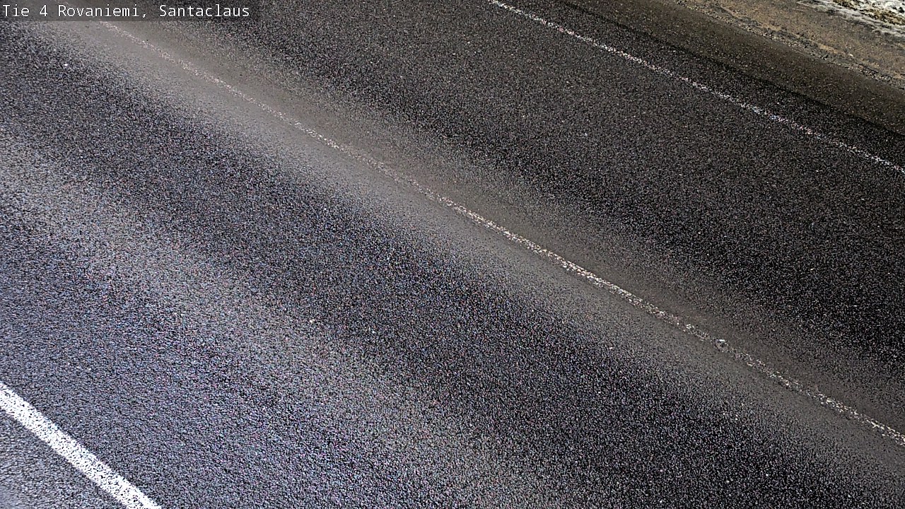 Kelikamerat Kuva Tie 4 Rovaniemi, Santa Claus, Rovaniemi, Lappi