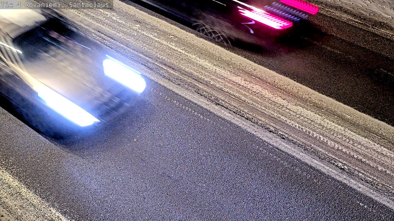 Kelikamerat Kuva Tie 4 Rovaniemi, Santa Claus, Rovaniemi, Lappi