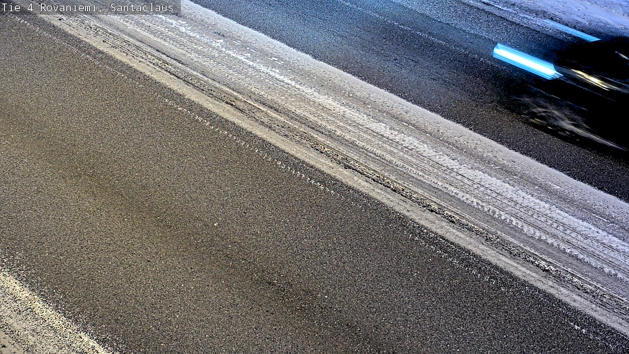 Kelikamerat Kuva Tie 4 Rovaniemi, Santa Claus, Rovaniemi, Lappi