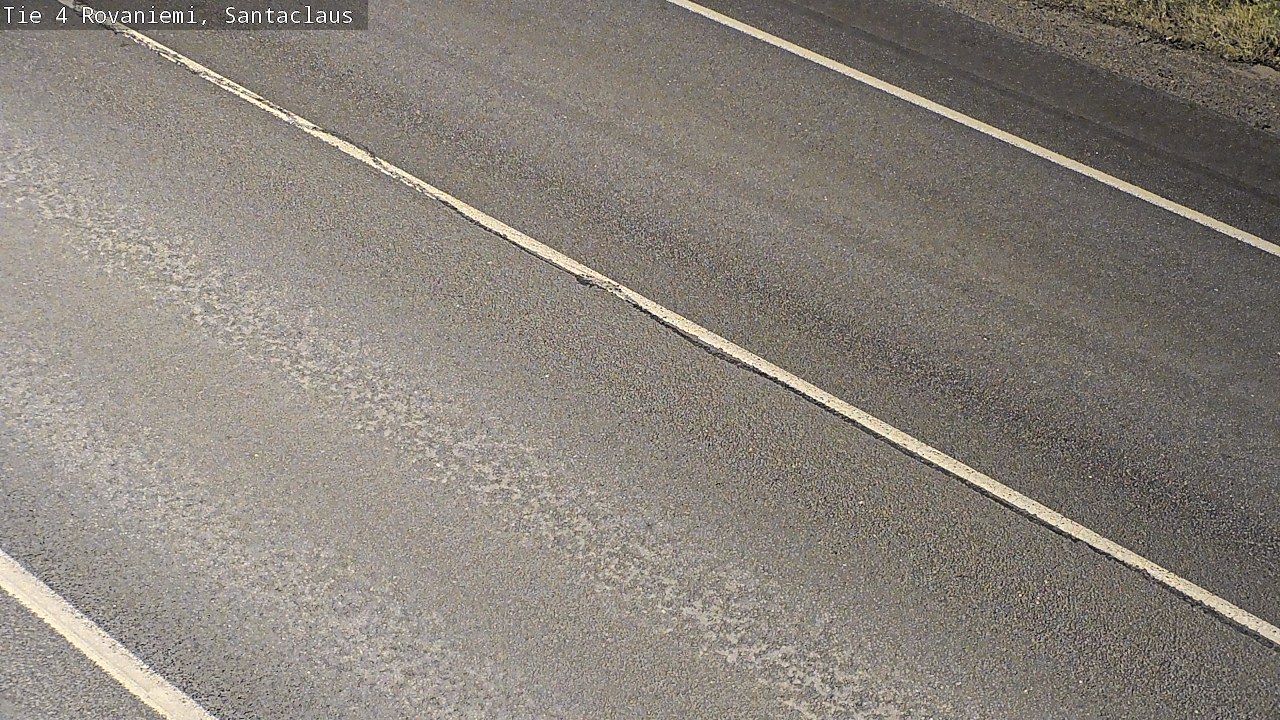 Kelikamerat Kuva Tie 4 Rovaniemi, Santa Claus, Rovaniemi, Lappi