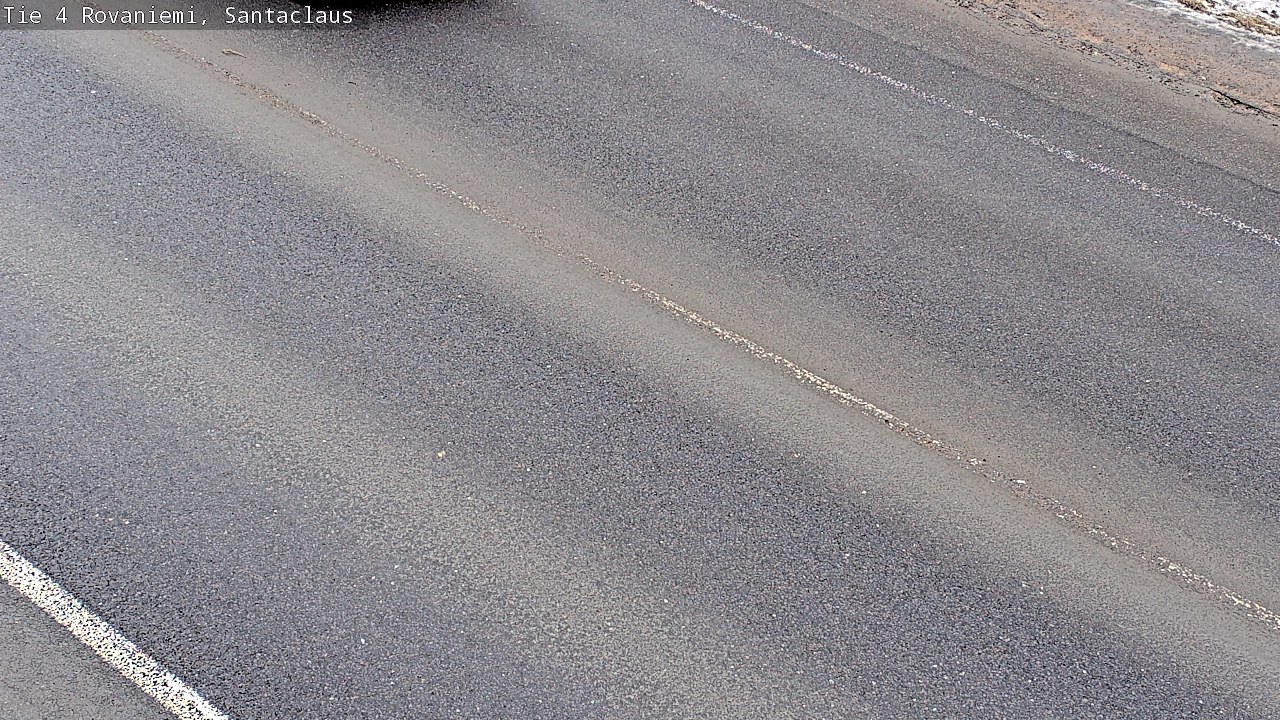 Kelikamerat Kuva Tie 4 Rovaniemi, Santa Claus, Rovaniemi, Lappi