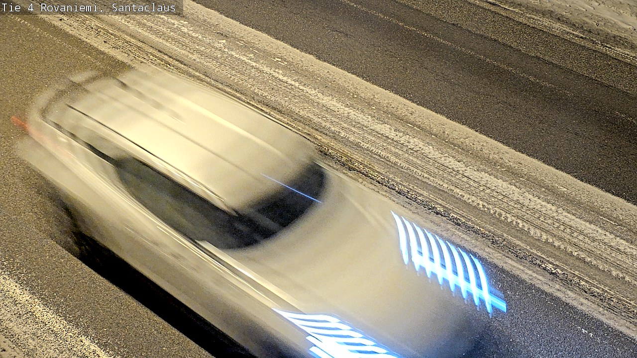 Kelikamerat Kuva Tie 4 Rovaniemi, Santa Claus, Rovaniemi, Lappi