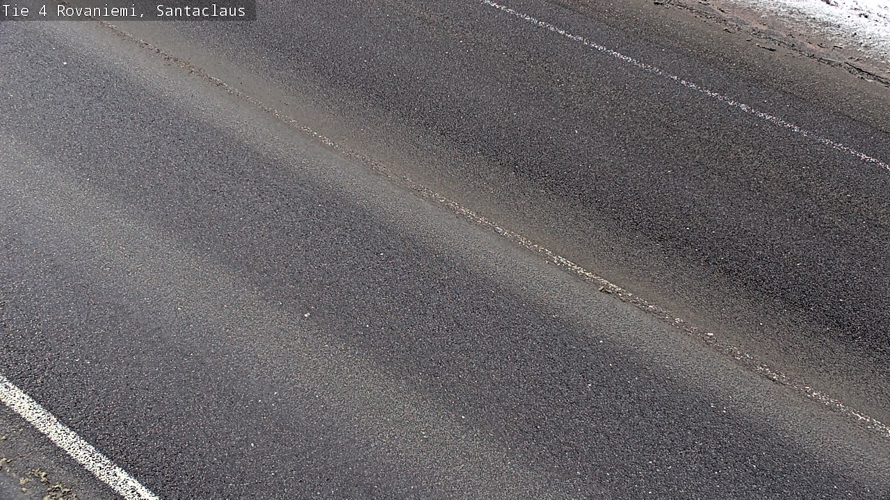 Kelikamerat Kuva Tie 4 Rovaniemi, Santa Claus, Rovaniemi, Lappi