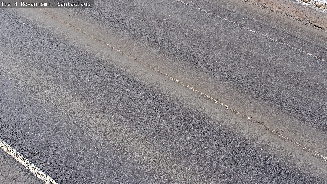 Kelikamerat Kuva Tie 4 Rovaniemi, Santa Claus, Rovaniemi, Lappi