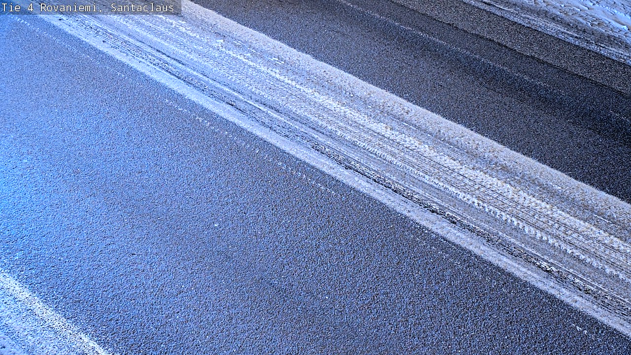 Kelikamerat Kuva Tie 4 Rovaniemi, Santa Claus, Rovaniemi, Lappi
